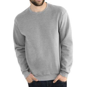 Fruit of the Loom Men's Fleece Crew Sweatshirt